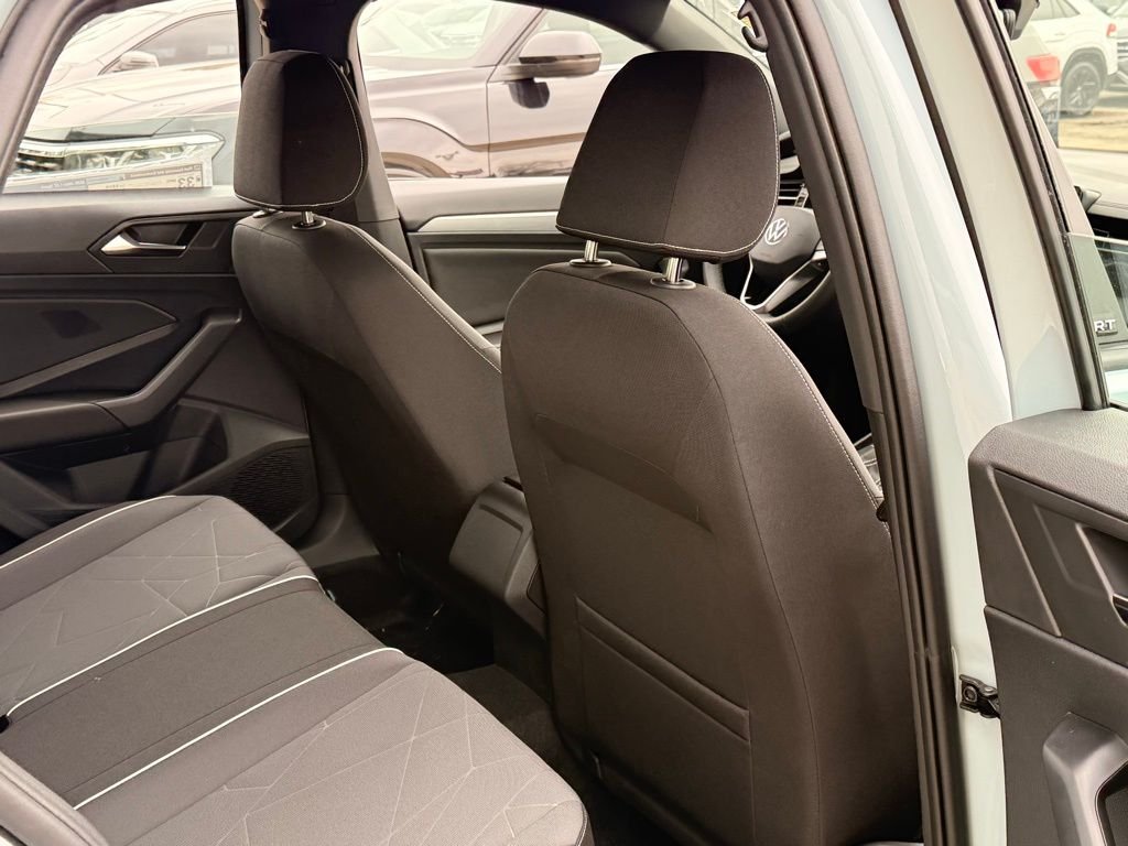 New 2026 Monument Gray Volkswagen 1.5T Sport image 30