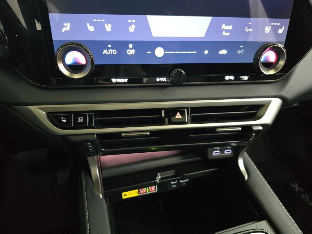 New 2026 Gray Lexus 350 Premium+ image 23
