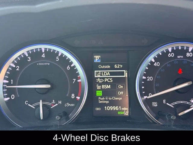 Used 2017 Gray Toyota XLE image 32
