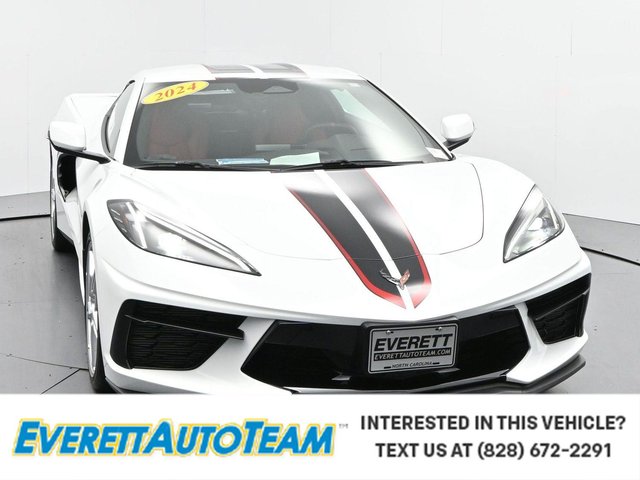 2024 Chevrolet Corvette Stingray 1LT