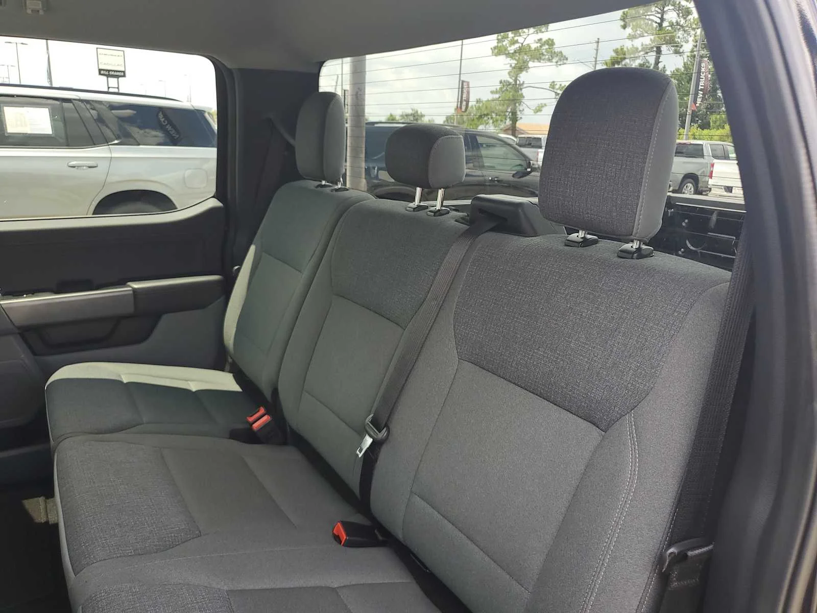 Used 2025 Black Ford XLT image 22