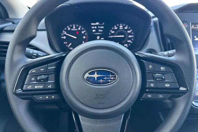 New 2026 CRYSTAL WHITE PEARL Subaru Base image 20