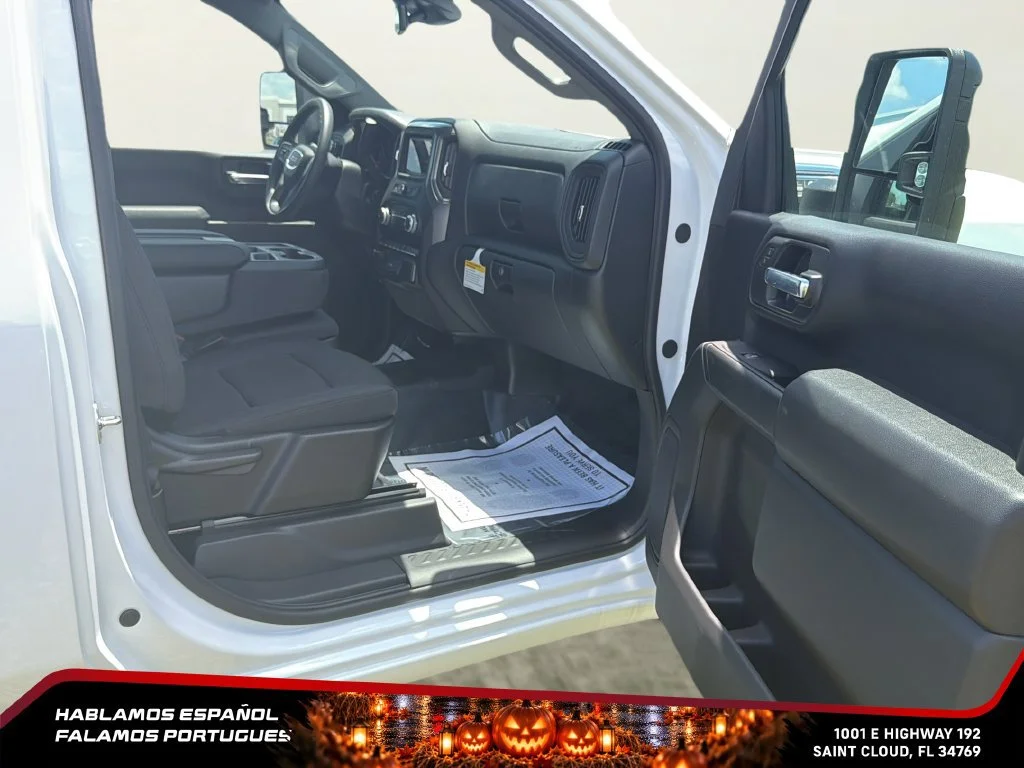 New 2026 Summit White GMC Pro image 28