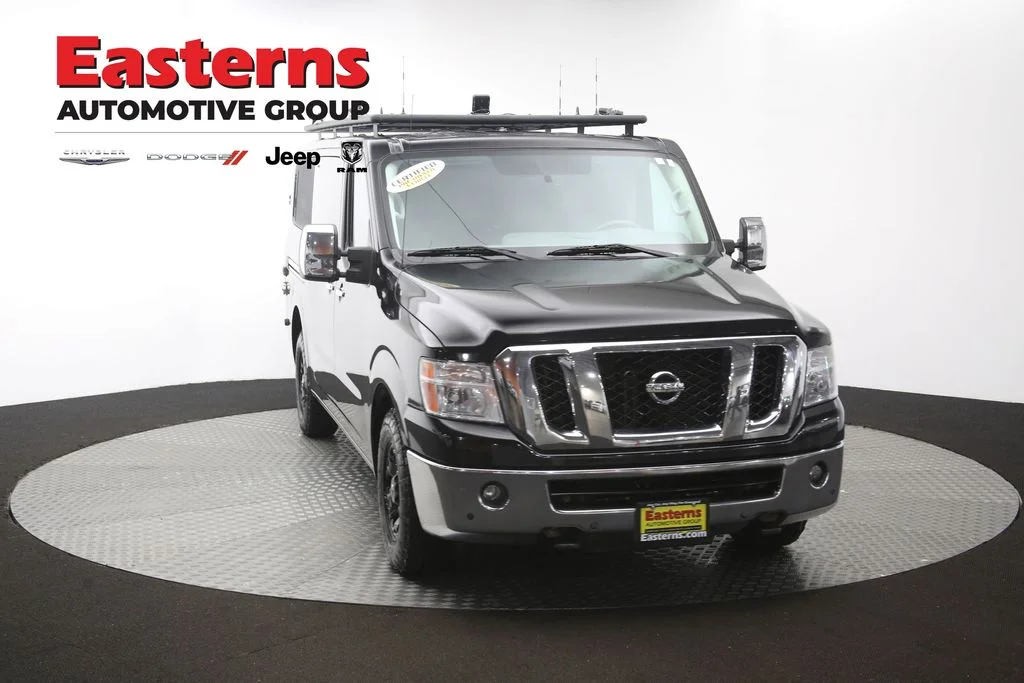 Used 2020 Black Nissan SL image 48