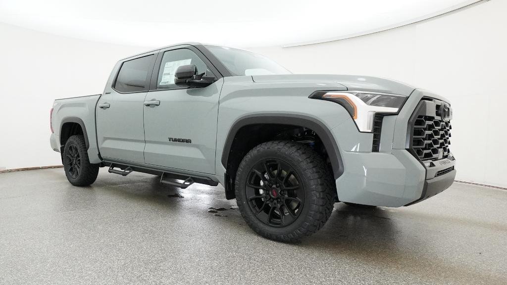 New 2026 Lunar Rock Toyota Limited image 41