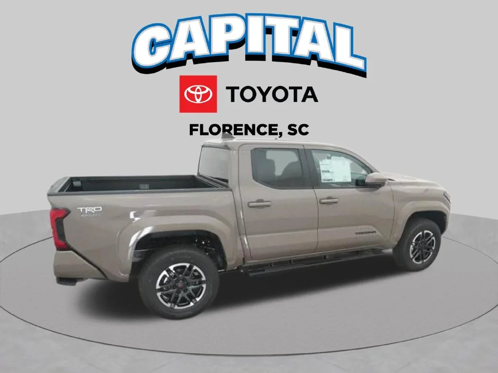 Used 2026  Toyota TRD Sport image 12