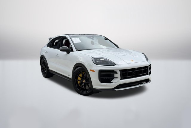 2024 Porsche Cayenne Turbo GT