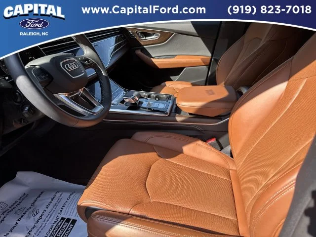 Used 2025  Audi 55 Prestige image 19