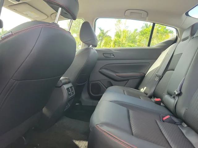 New 2026 Super Black Nissan SR image 12