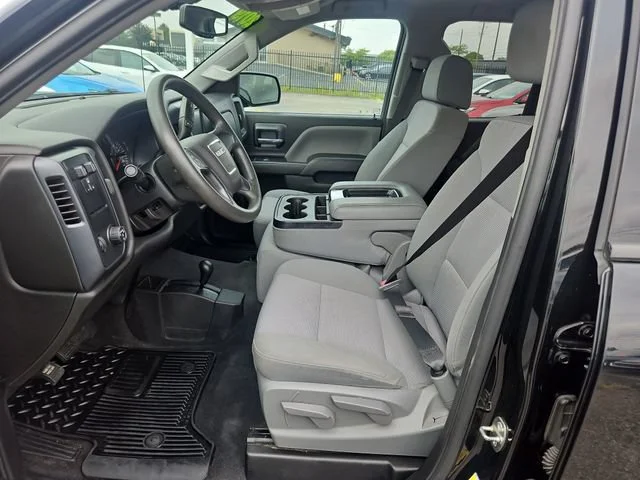 Used 2019 ONYX BLACK GMC 4WD Double Cab image 10