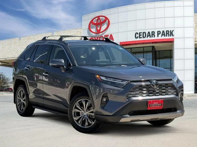 2025 Toyota RAV4 Hybrid Hybrid Limited