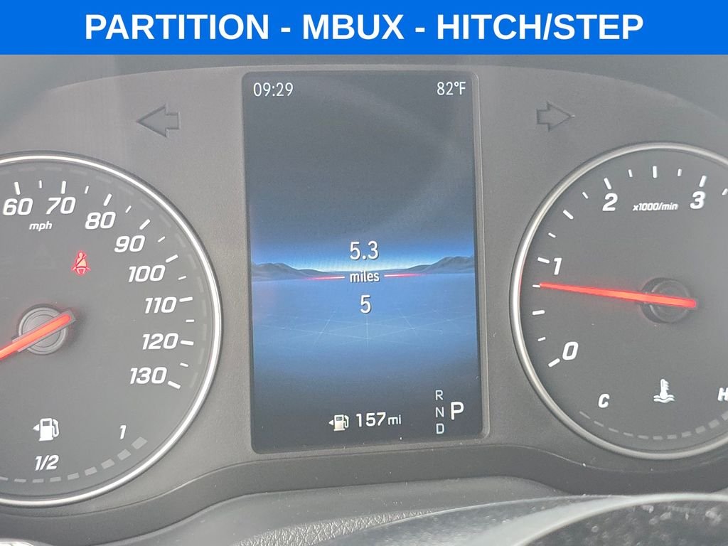 New 2026 Arctic White Mercedes-Benz Cargo 170 WB image 21