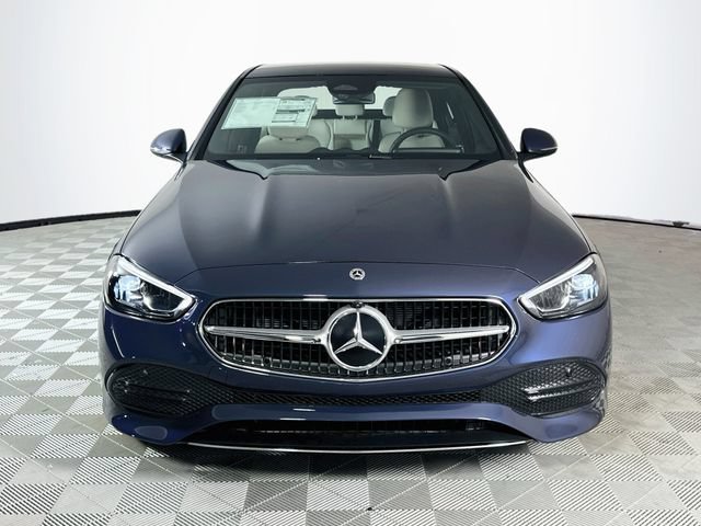 New 2026 Twilight Blue Metallic Mercedes-Benz C 300 image 33