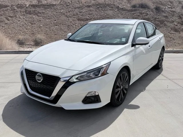 2020 Nissan Altima Platinum