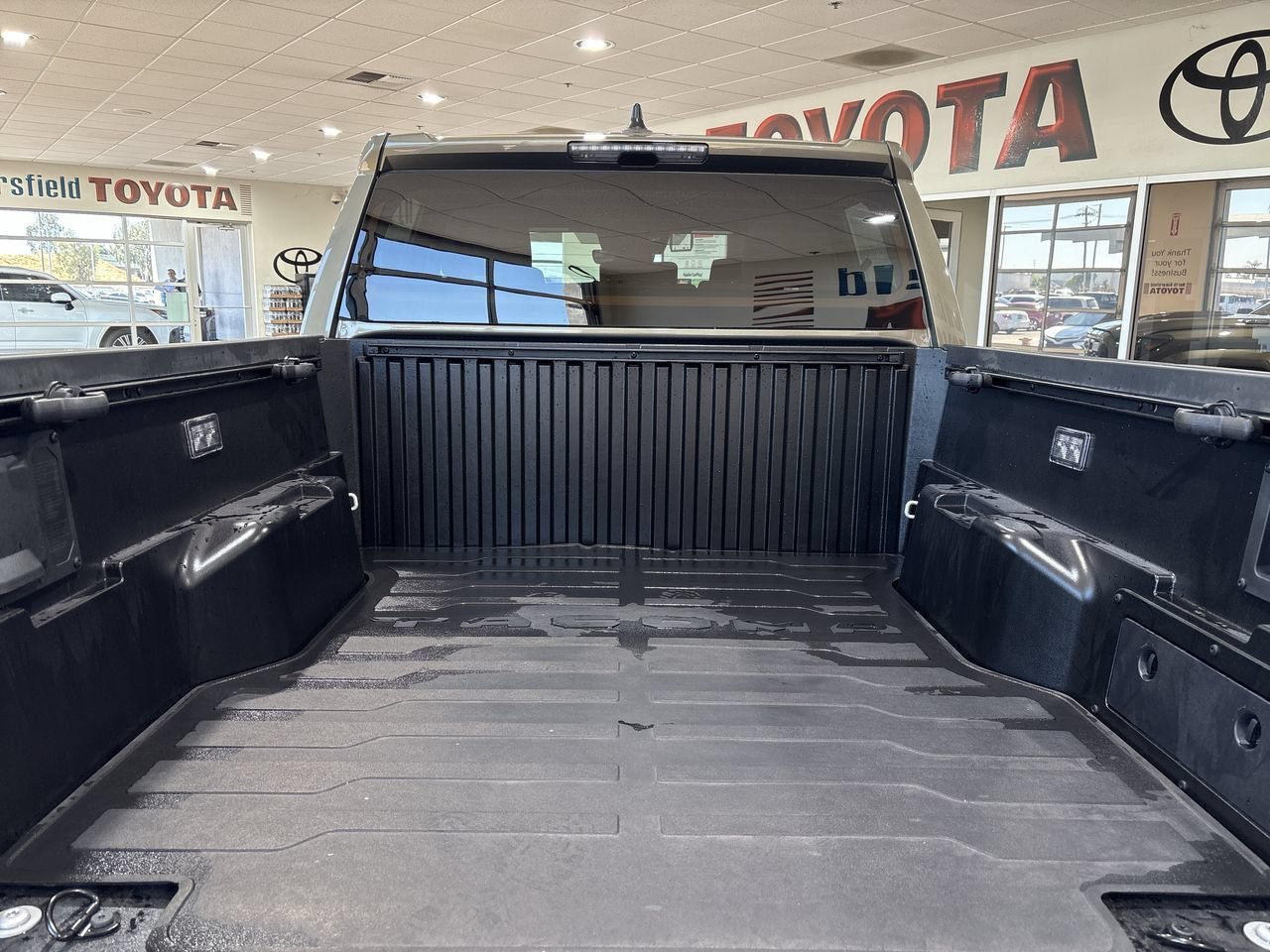 New 2026 Bronze Oxide Toyota Tacoma TRD Sport image 24