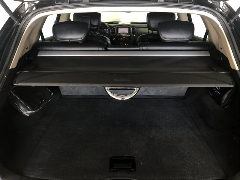 Used 2009 Black Obsidian INFINITI Journey image 13