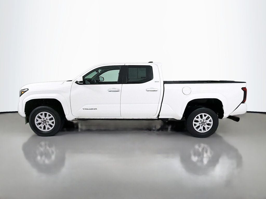 Used 2025 Ice Cap Toyota SR5 Double Cab 6