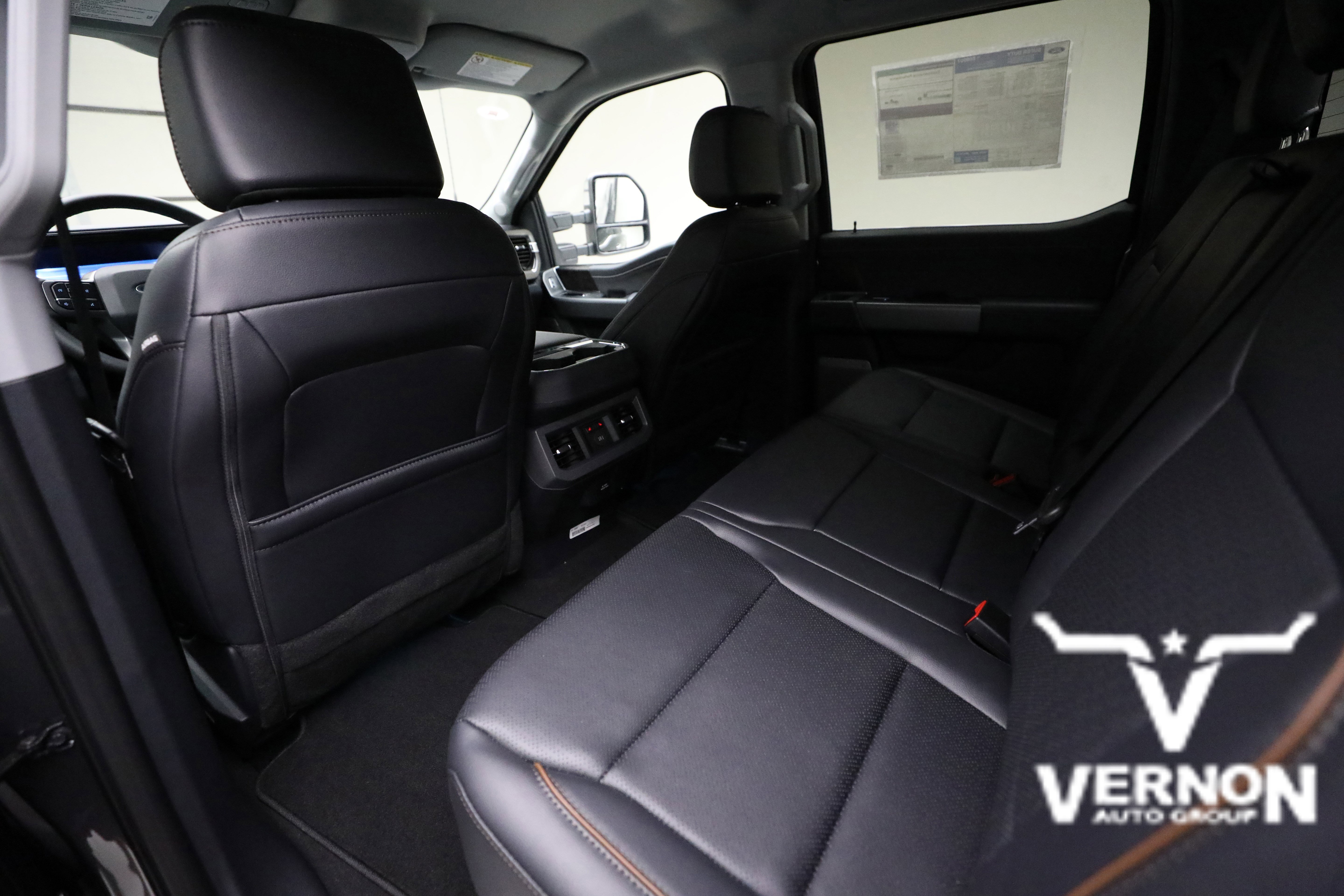 New 2026 Carbonized Gray Metallic Ford  image 9