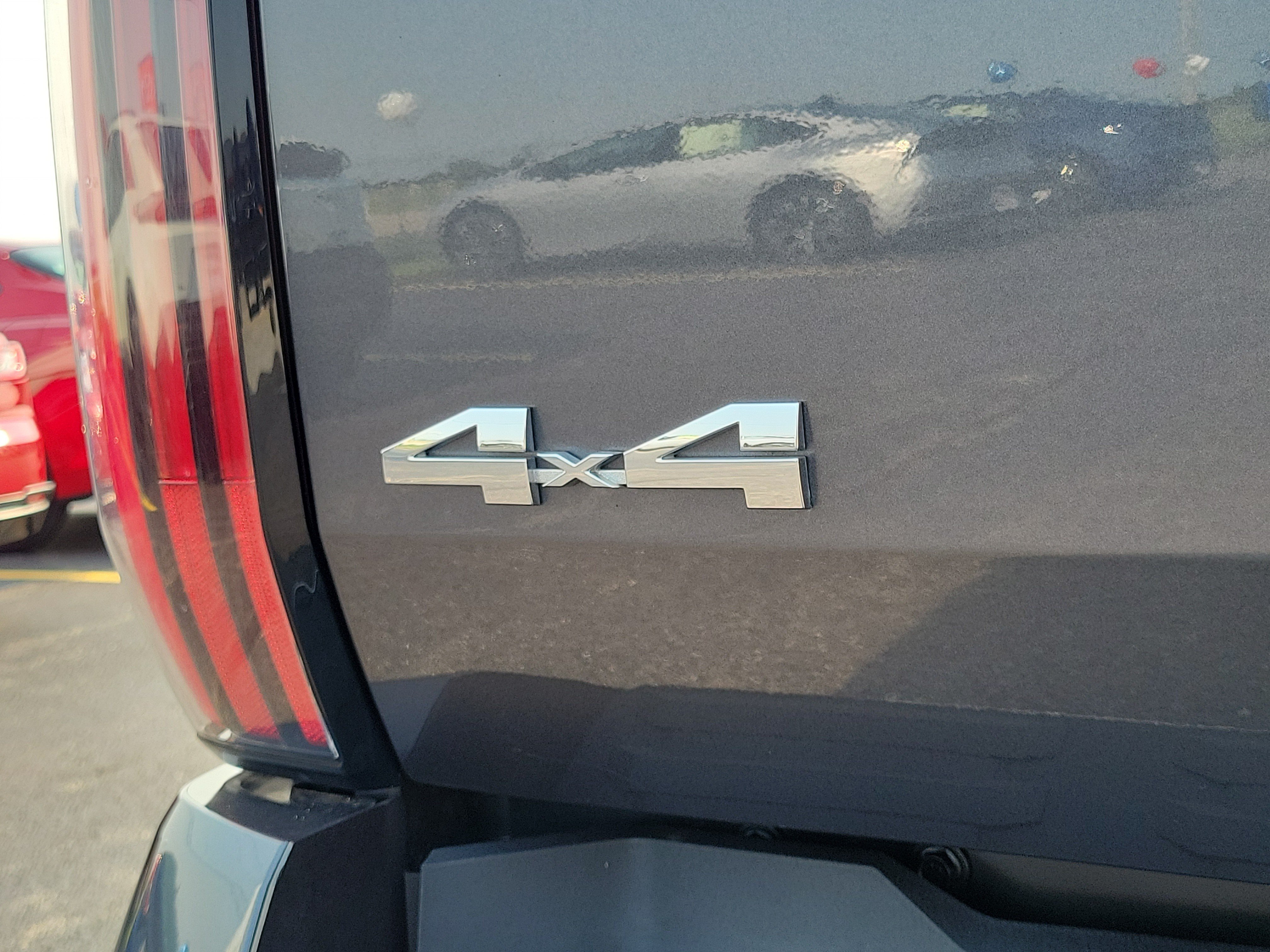 Used 2024 Magnetic Gray Metallic Toyota 1794 Edition image 7
