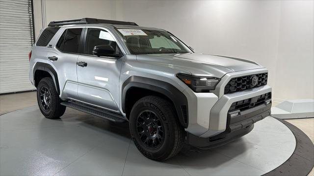 Certified Used 2025 CUTTING EDGE Toyota TRD Off Road Premium image 25