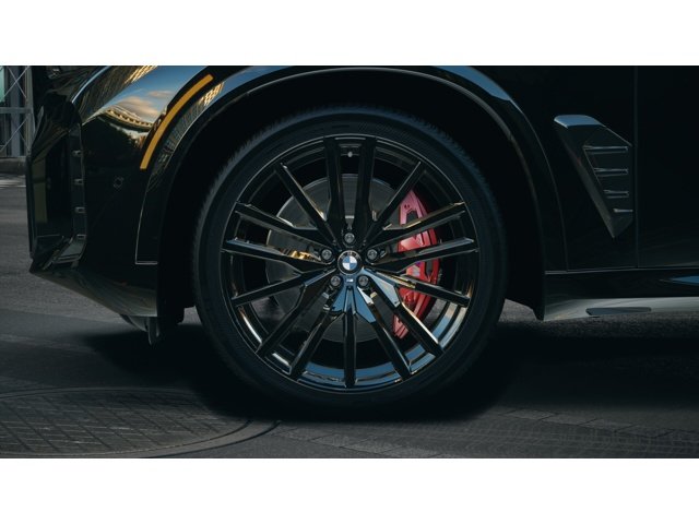 New 2026 Black Sapphire Metallic BMW  image 7