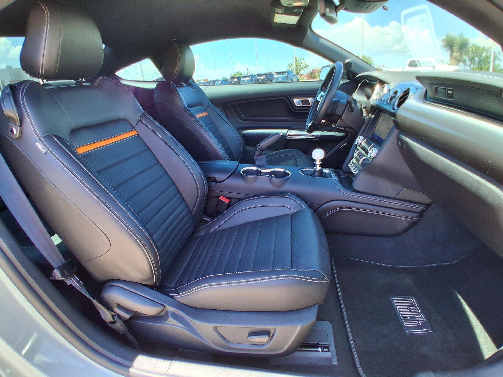 Used 2022 Fighter Jet Gray Ford Mach 1 image 22