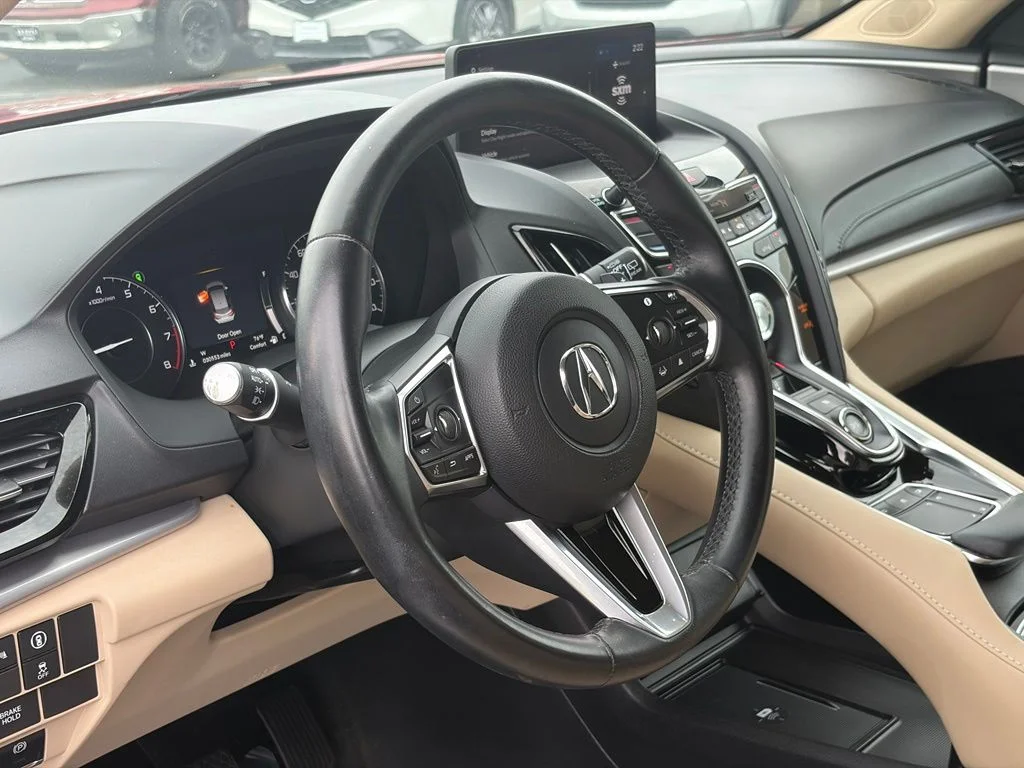 Certified Used 2023  Acura Technology Package SH-AWD image 12