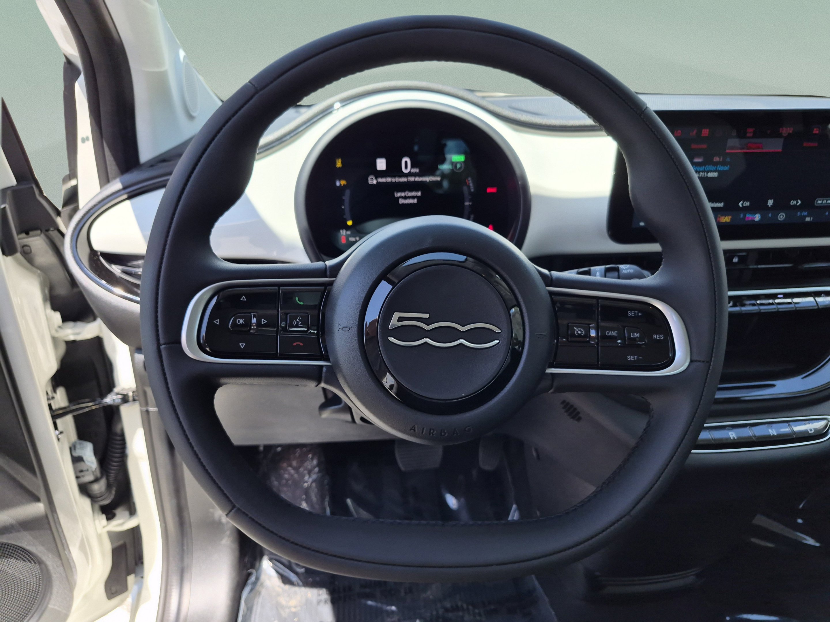 New 2026 Glacier White FIAT  image 52