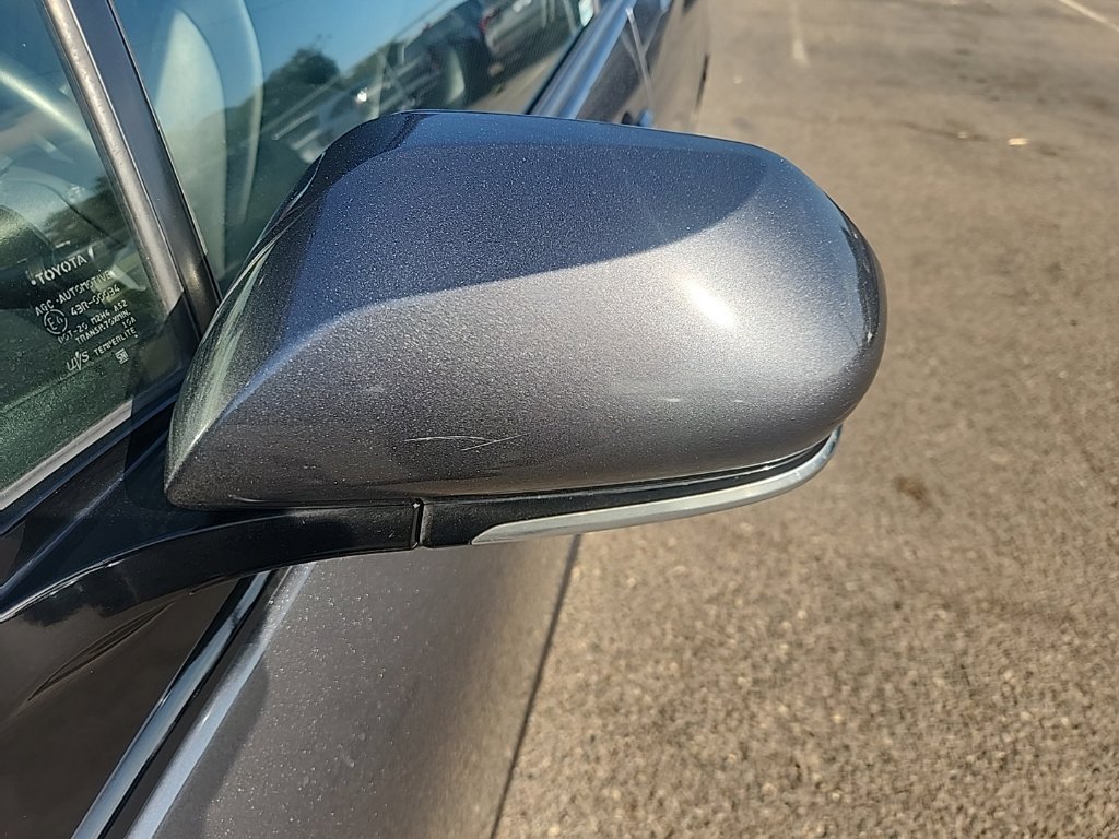 Used 2019 Magnetic Gray Metallic Toyota Advanced image 6
