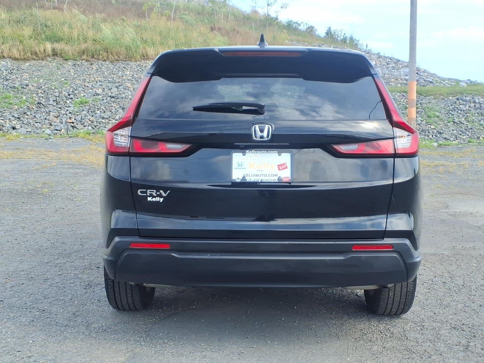 2025 Honda CR-V EX - Photo 7