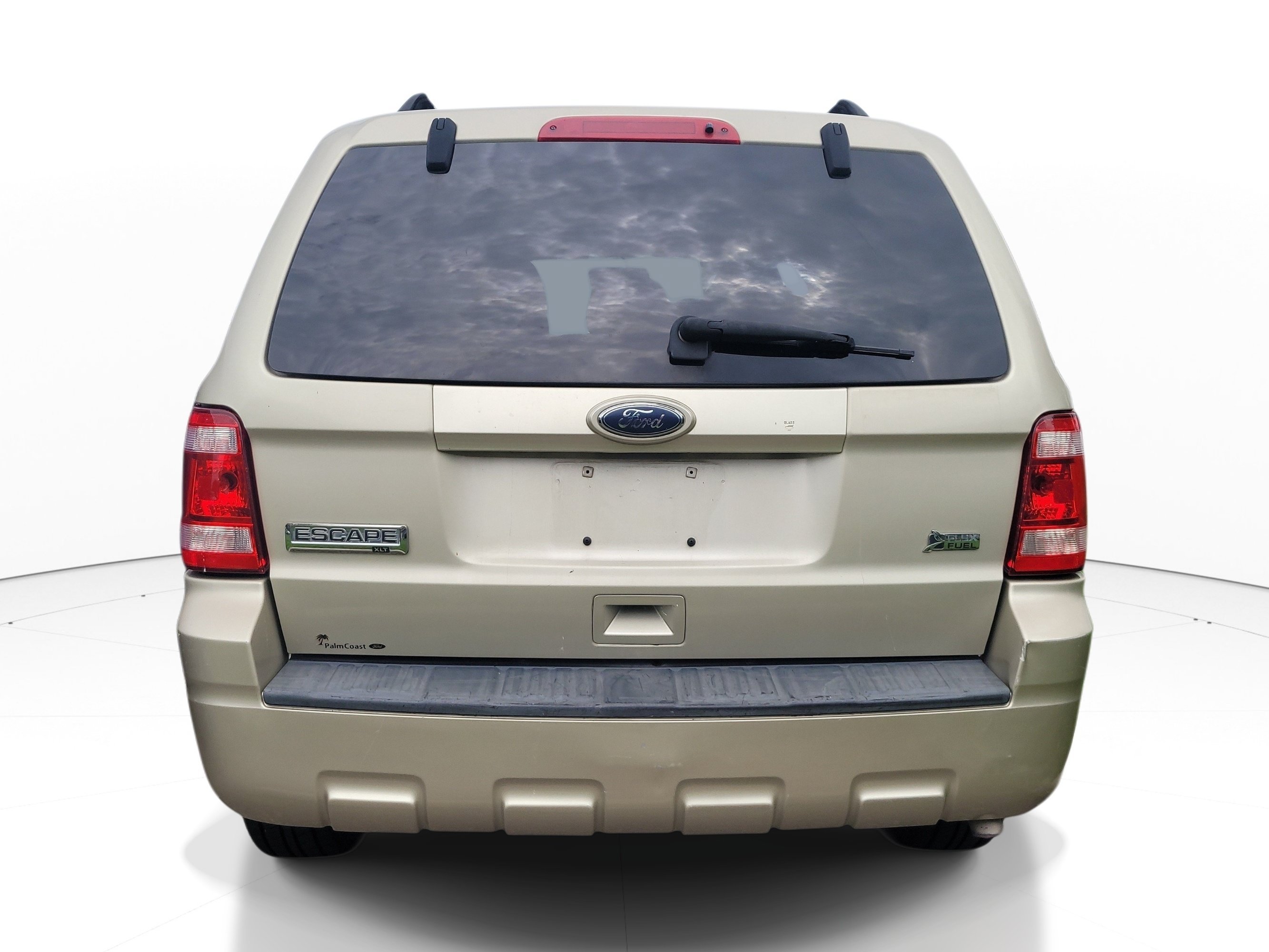 Used 2011 Gold Leaf Metallic Ford XLT image 5