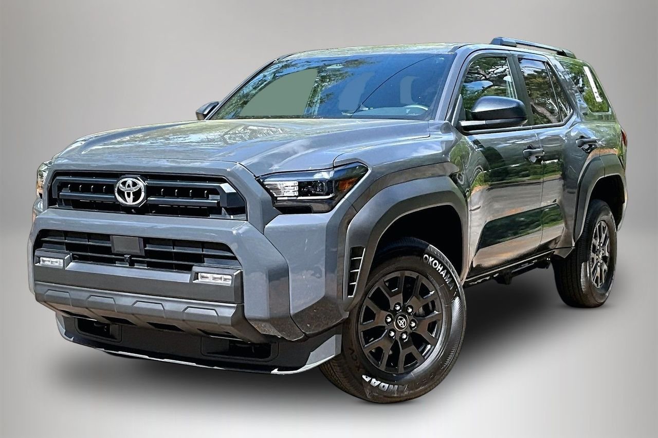 2025 Toyota 4Runner SR5 4WD's photo