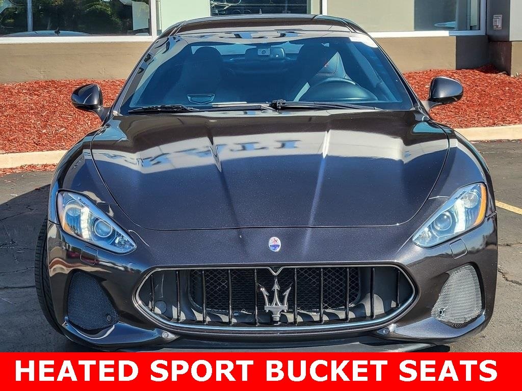 2018 MASERATI GRANTURISMO - Image 3