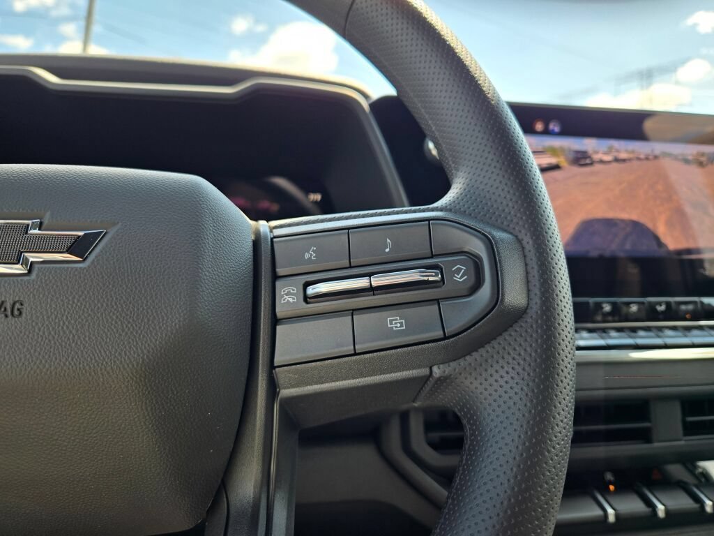 2026 Chevrolet Colorado Trail Boss - Photo 23