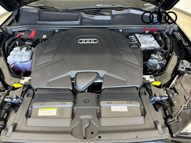 New 2026 Black Audi 55 Premium Plus image 5