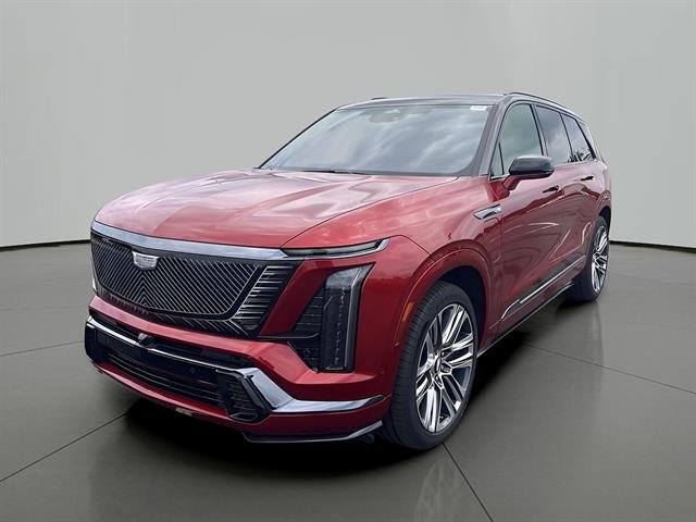 2026 Cadillac VISTIQ
