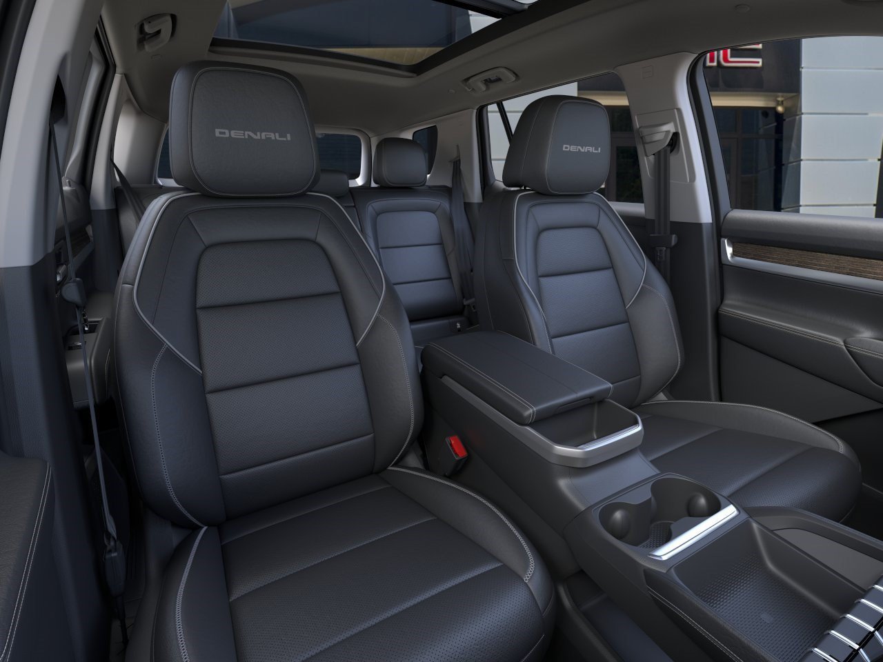 2027 GMC Terrain Denali - Photo 17