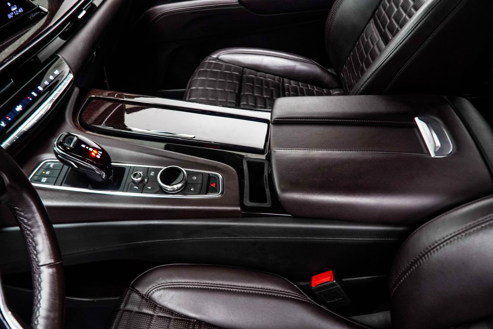 Used 2023 Blue Cadillac Sport Platinum image 20