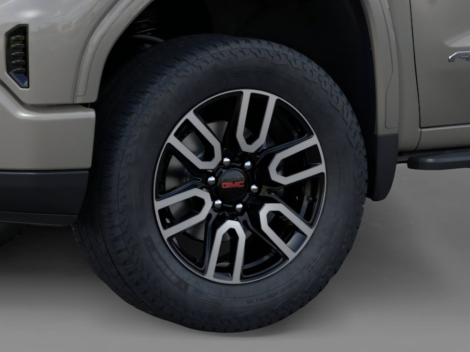 2026 GMC Sierra 1500 AT4 - Photo 9