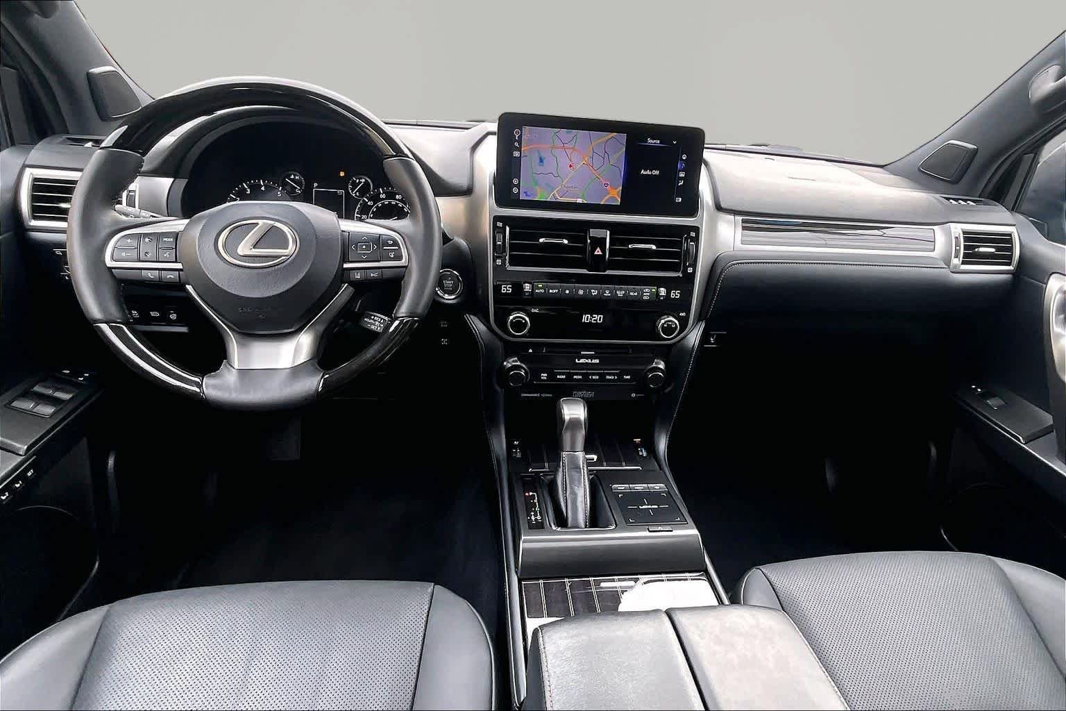 Used 2023 Nebula Gray Pearl Lexus Premium image 16