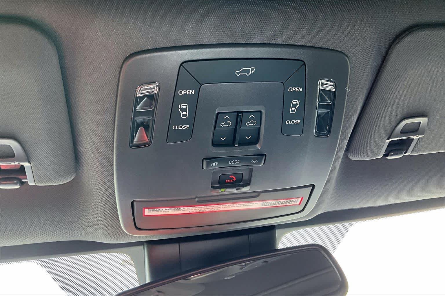 Used 2023 Ruby Flare Pearl Toyota XSE image 33