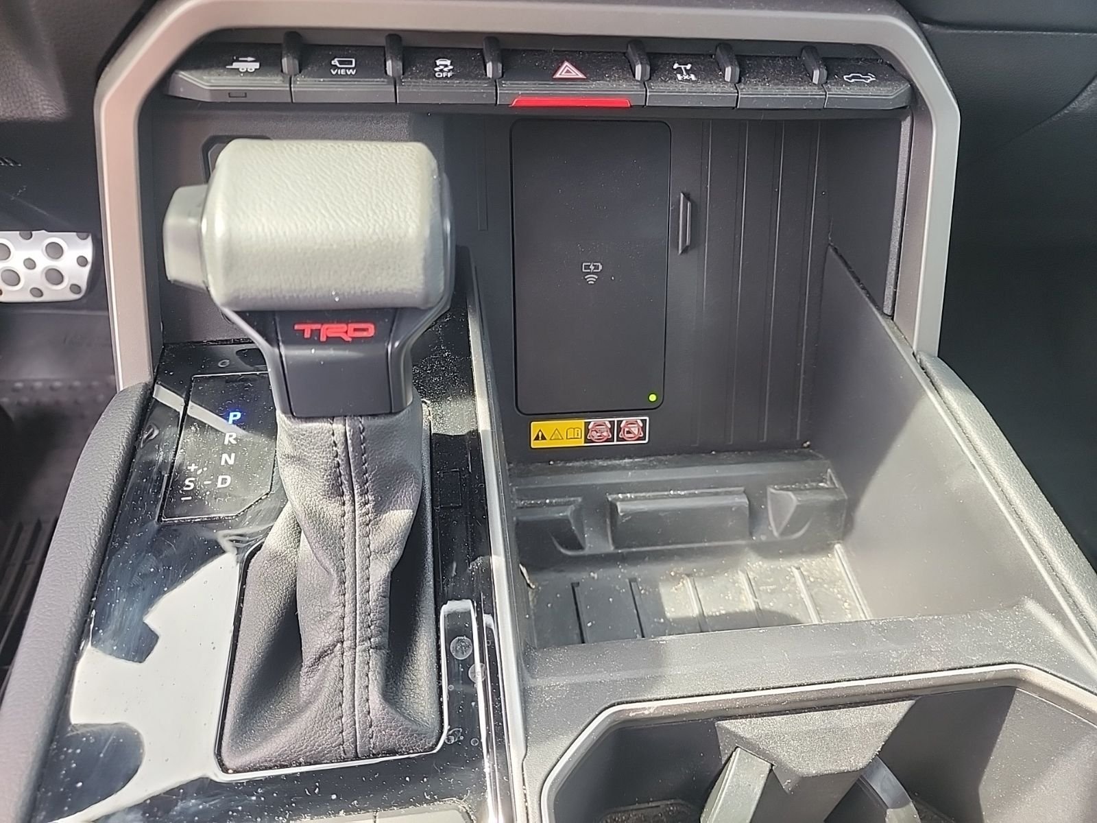 Used 2025 Black Toyota Limited image 17