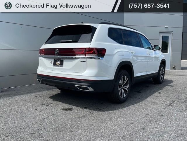 2026 Volkswagen Atlas SE - Photo 21