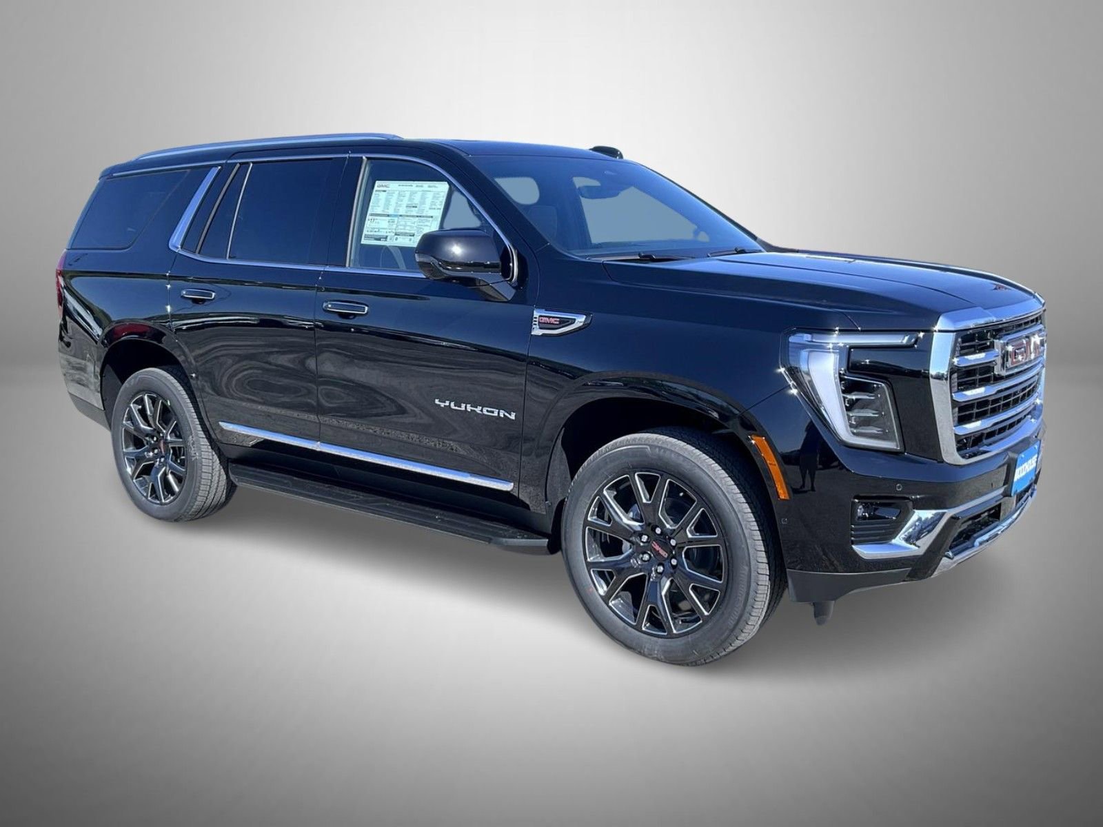 2026 GMC Yukon Elevation - Photo 3