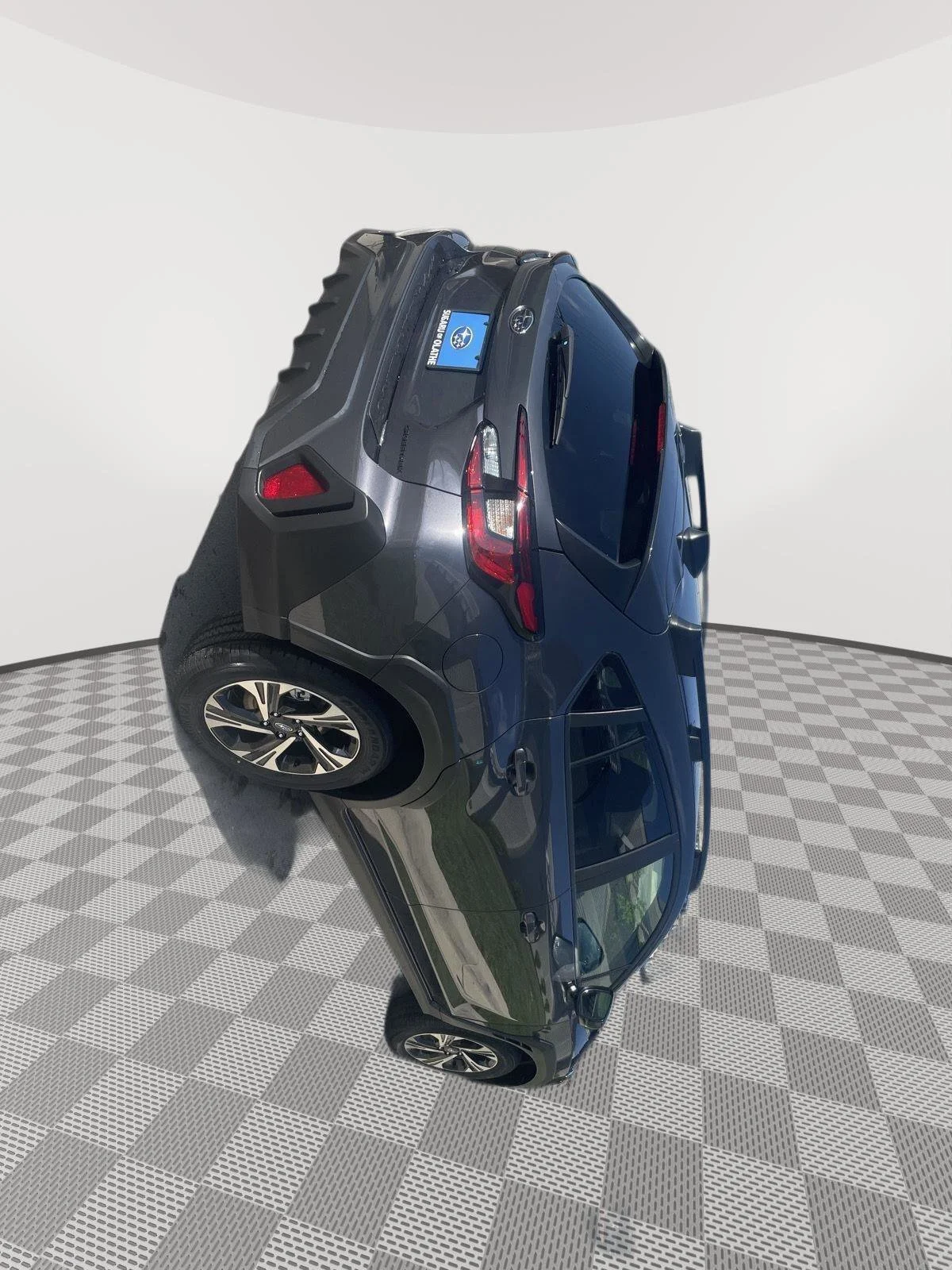 New 2026 Magnetite Gray Metallic Subaru Premium image 5