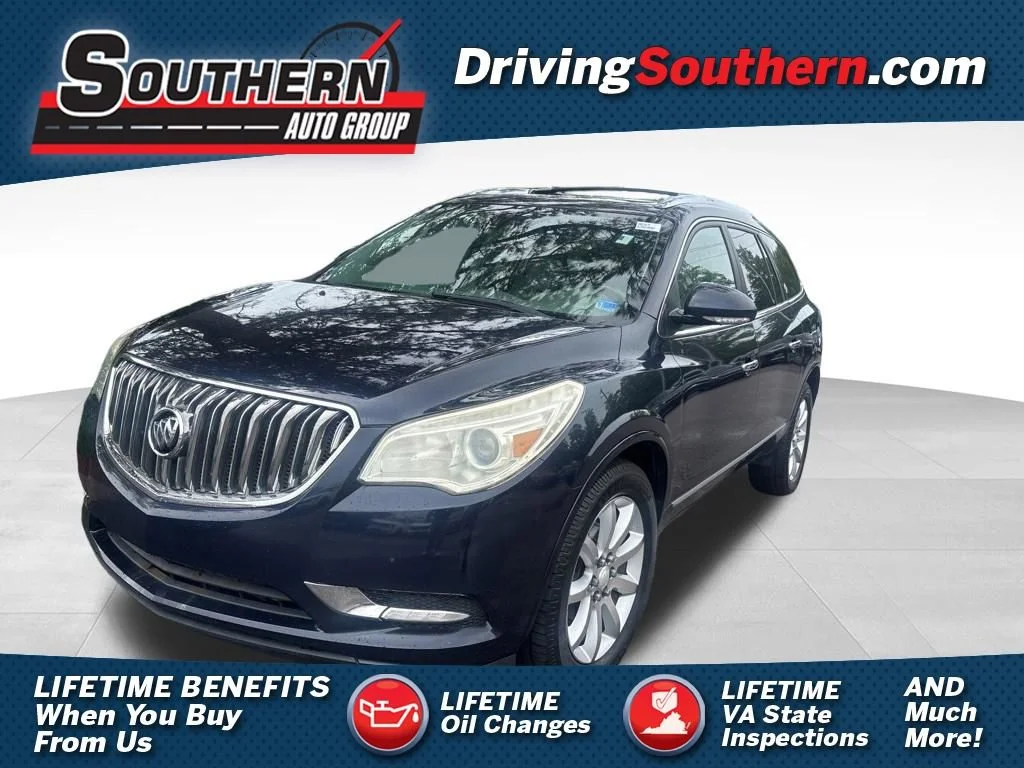 2015 Buick Enclave Premium's photo