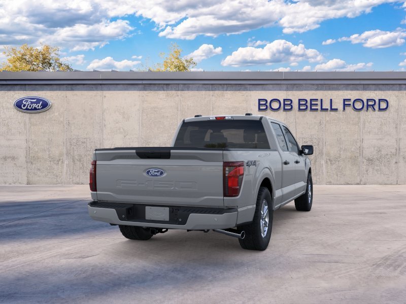 New 2026 Avalanche Ford XLT image 8