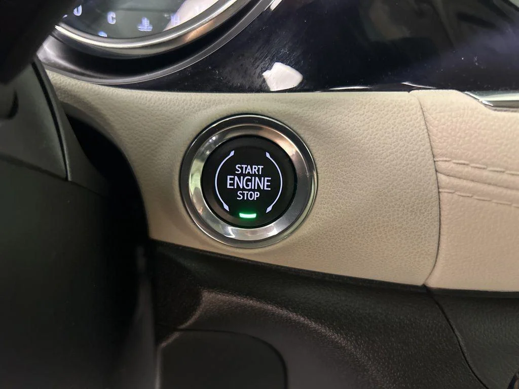 Used 2023 Summit White Buick Preferred image 23