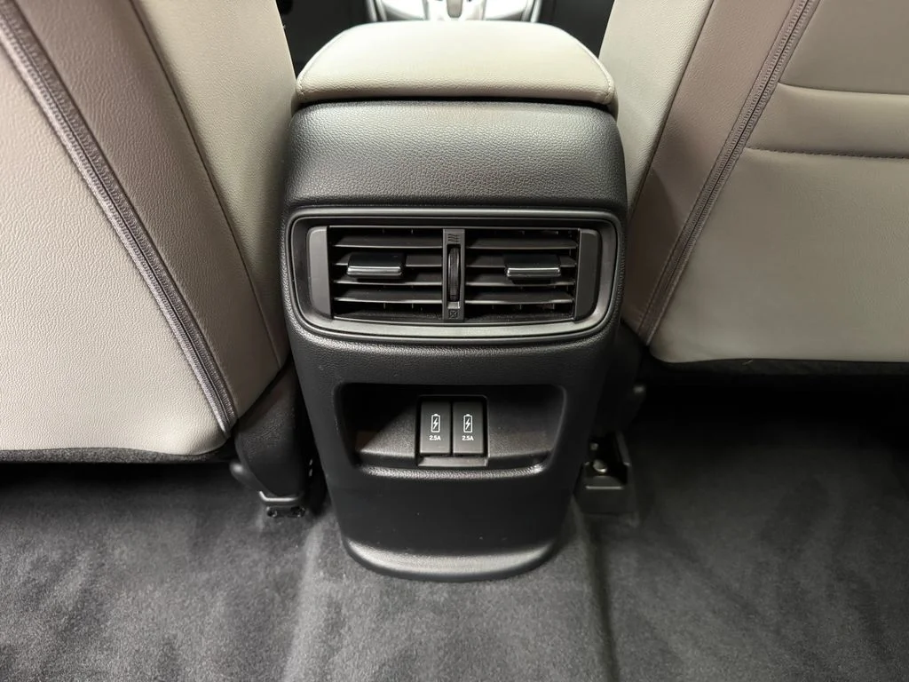 Certified Used 2021 Gray Honda EX-L image 12