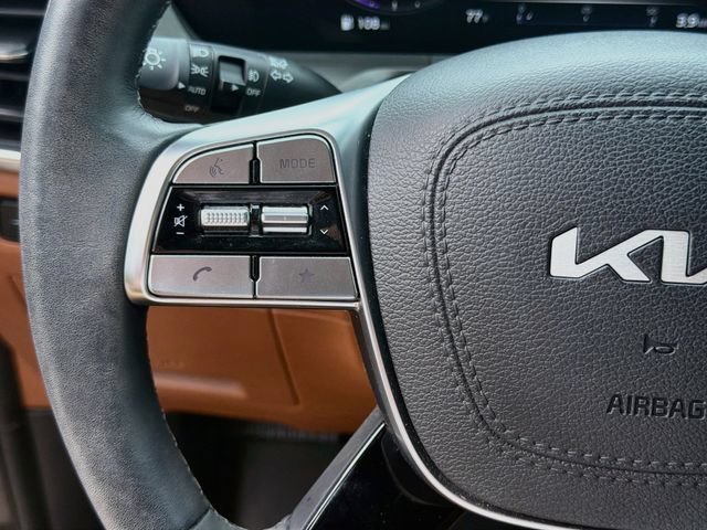 Used 2024 Dark Moss Kia SX Prestige X-Line image 40